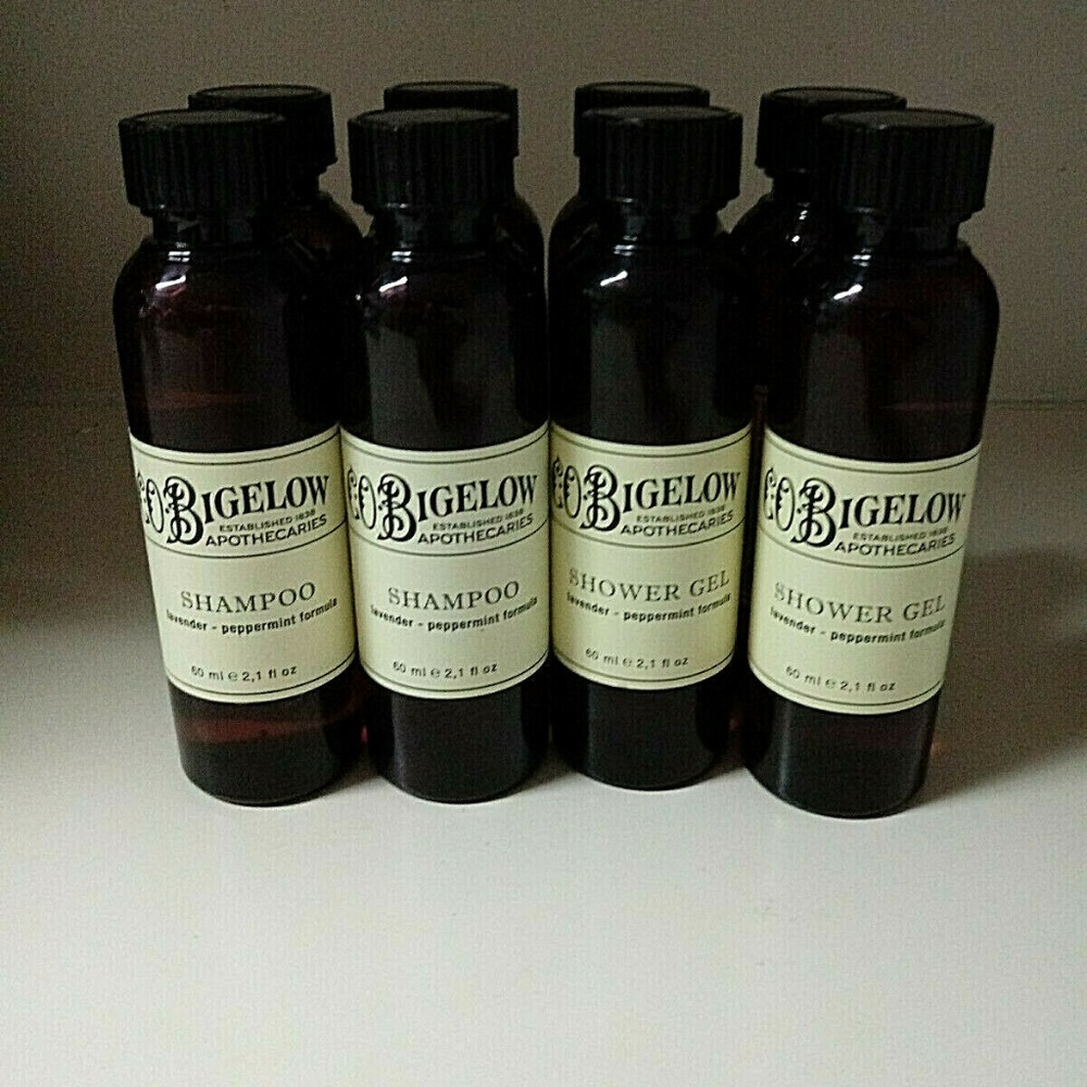 C.O. Bigelow Lavender - Peppermint Shampoo